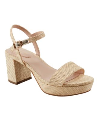 Women's Pennie Platform Block Heel Sandals