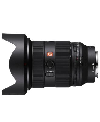 FE 24-70mm f/2.8 GM II Lens, Bundle with 82mm Multi Coated UV Slim Filter, Cleaning Kit