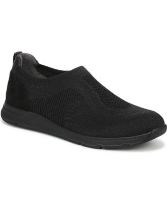 LifeStride - Women's Respect Washable Round Toe Slip On Sneakers