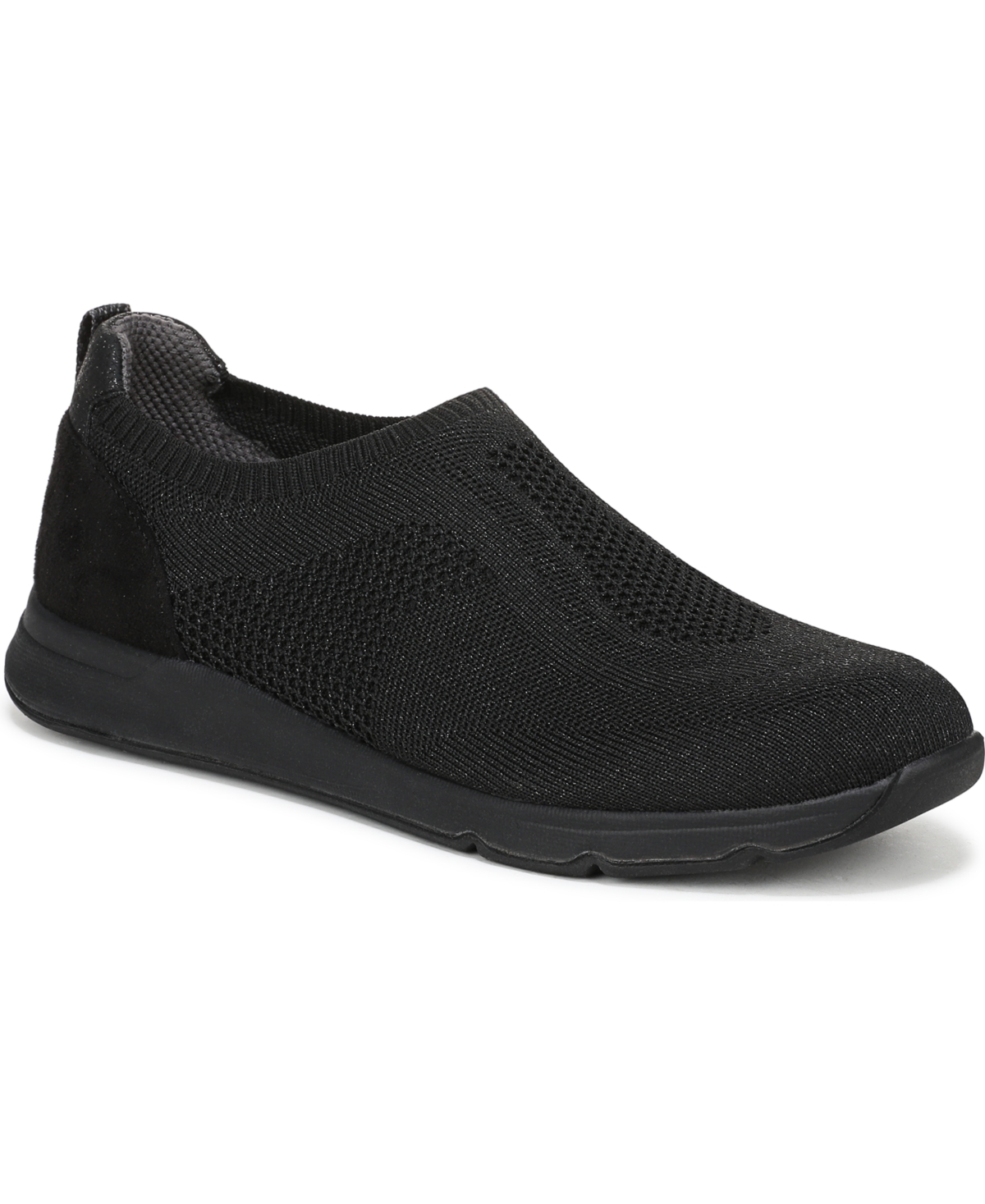 Lifestride Women's Respect Round Toe Slip On Sneakers