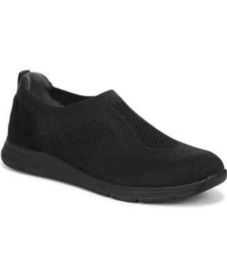 LifeStride Respect Women's Slip On Shoes, Size: 9, Black