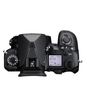 K-3 Mark III Monochrome DSLR Camera