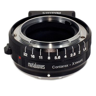 Contarex to Fujifilm X-Mount Camera Lens Mount Adapter