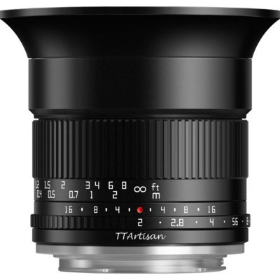 10mm f/2.0 Lens for Fujifilm X