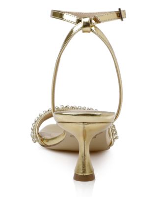 Women's Nayla Kitten Heel Dress Sandals