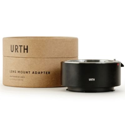 Pentax K Lens Mount to Leica L Camera Mount Adapter