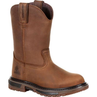 Kids Original Ride FLX Waterproof Western Boot