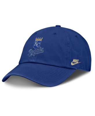 Nike - Women's Royal Kansas City Royals Club Adjustable Hat