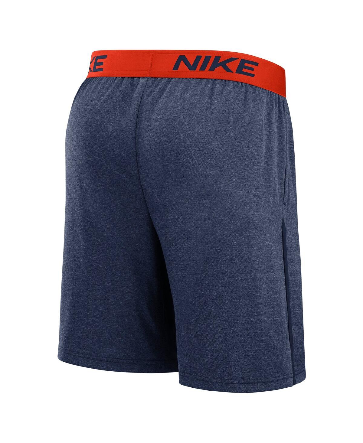 Nike Houston Astros Authentic Collection City Connect  Men's Dri-fit Mlb Shorts In Blue