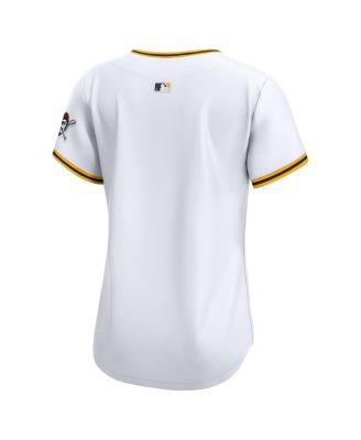 Women's White Pittsburgh Pirates Home Limited Jersey