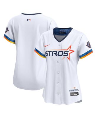 Women's White Houston Astros 2025 City Connect Limited Jersey