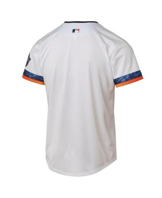 Big Boys and Girls White Houston Astros 2025 City Connect Limited Jersey