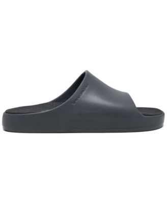 Men's Foamies Precision - Elite Casual Slide Sandals from Finish Line