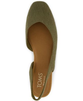 Women's Alene Slingback Flats