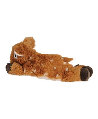 Warmies Microwavable Plush 13" Laying Down Deer