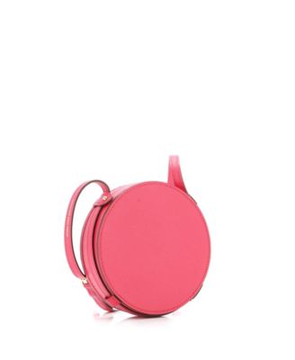 Pre-Owned Hermes Pommette Blush Case Madame