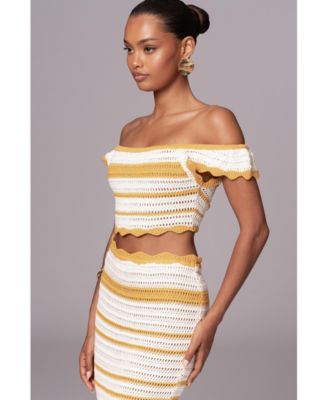 Women's Corazon Ruffle Skirt Set