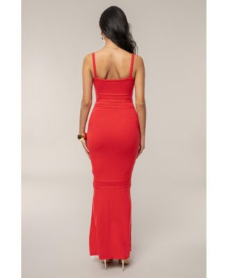 Women's Lumen Knit Maxi Dress