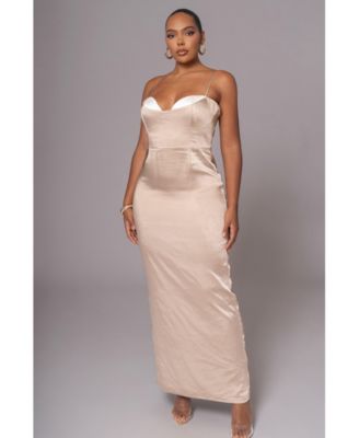 Women's Moment In Time Maxi Dress