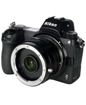 Laowa Magic Shift Converter for Canon EF Lens to Nikon Z Camera
