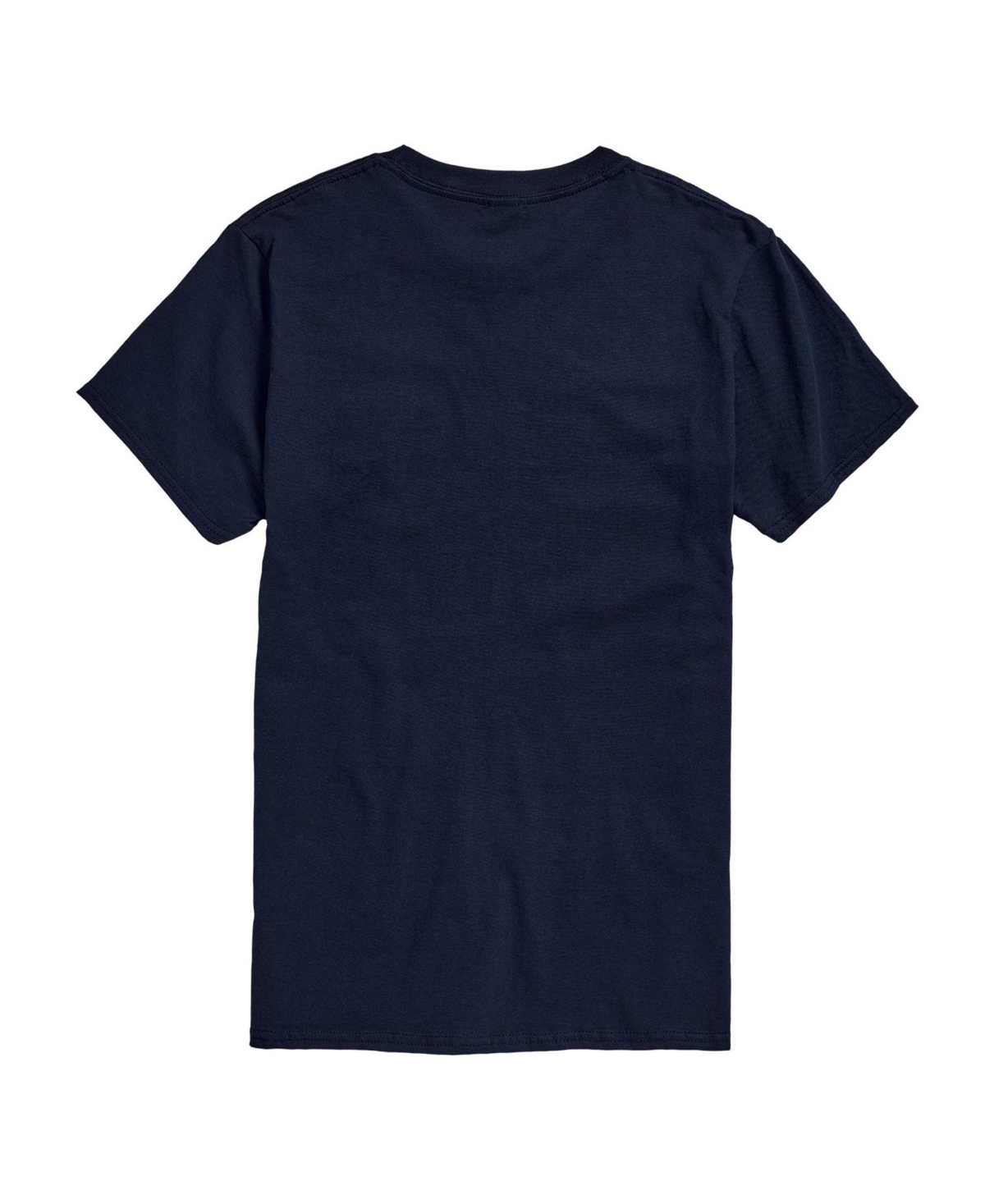 Airwaves Men's American Flag Short Sleeve T-shirt