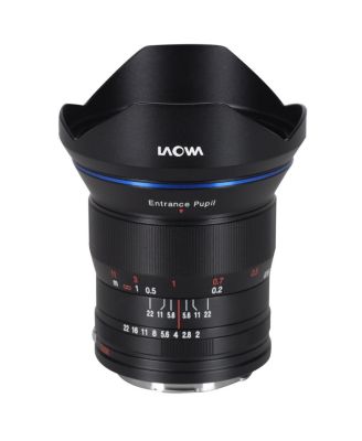 Laowa 15mm f/2 FE Zero D Lens for Sigma, Panasonic, Leica L Mount