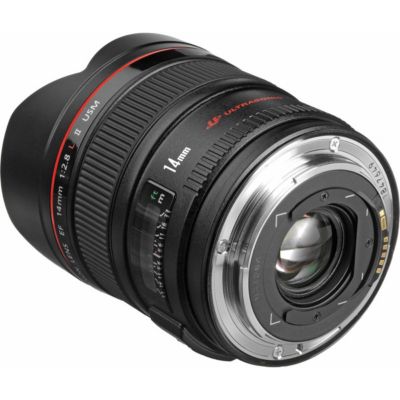 EF 14mm f/2.8L II USM Lens
