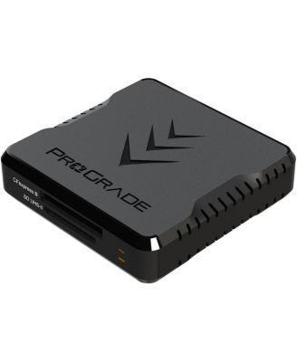 Z8 Mirrorless Camera, Bundle with 512GB CFexpress Memory Card, 256GB SDXC Memory Card and Dual-Slot Card Reader