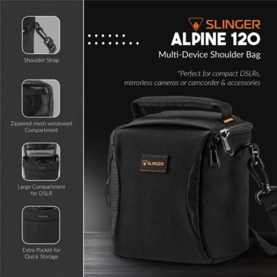 Z 30 Mirrorless Camera with NIKKOR Z DX 12-28mm f/3.5-5.6 PZ VR Lens, Bundle with 64GB Memory Card, Shoulder Bag, 46mm Filter Kit