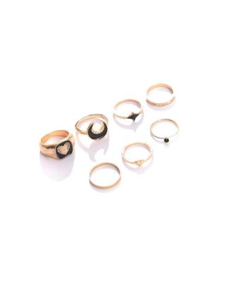 Women's Celestrial Multi-Layer Ring