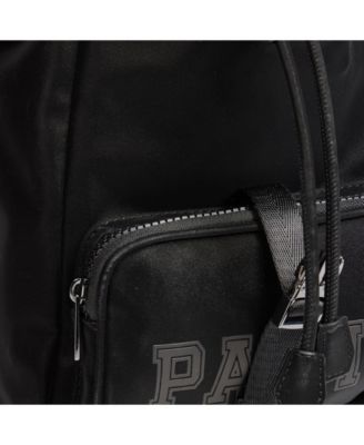 Paxton Small Drawstring Rucksack Fashion Backpack