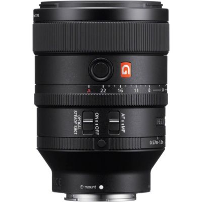 FE 100mm f/2.8 STF GM OSS Lens for Sony E