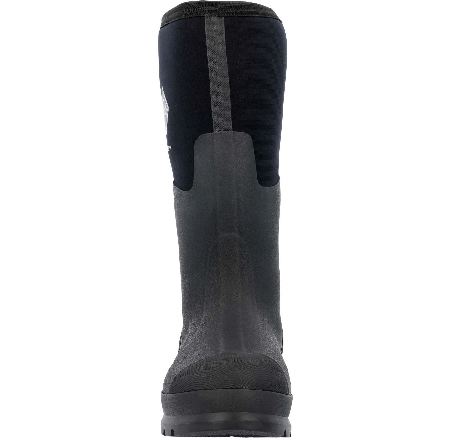 Мужские ботинки MUCK Wide Calf Chore Boot, цвет: Чёрный — фото 4