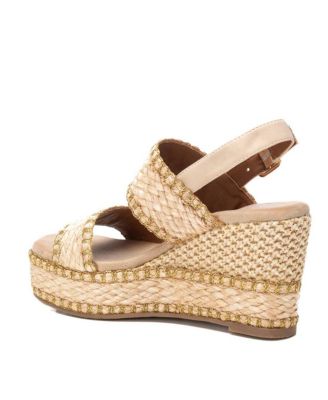Women's Wedge Sandals By XTI