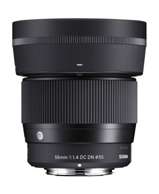 Sigma Contemporary Lens Bundle Includes Sigma 16mm f/1.4DC DN - 30mm f/1.4 DC DN - Sigma 56mm f/1.4 DC DN for Sony E-mount Cameras, Black