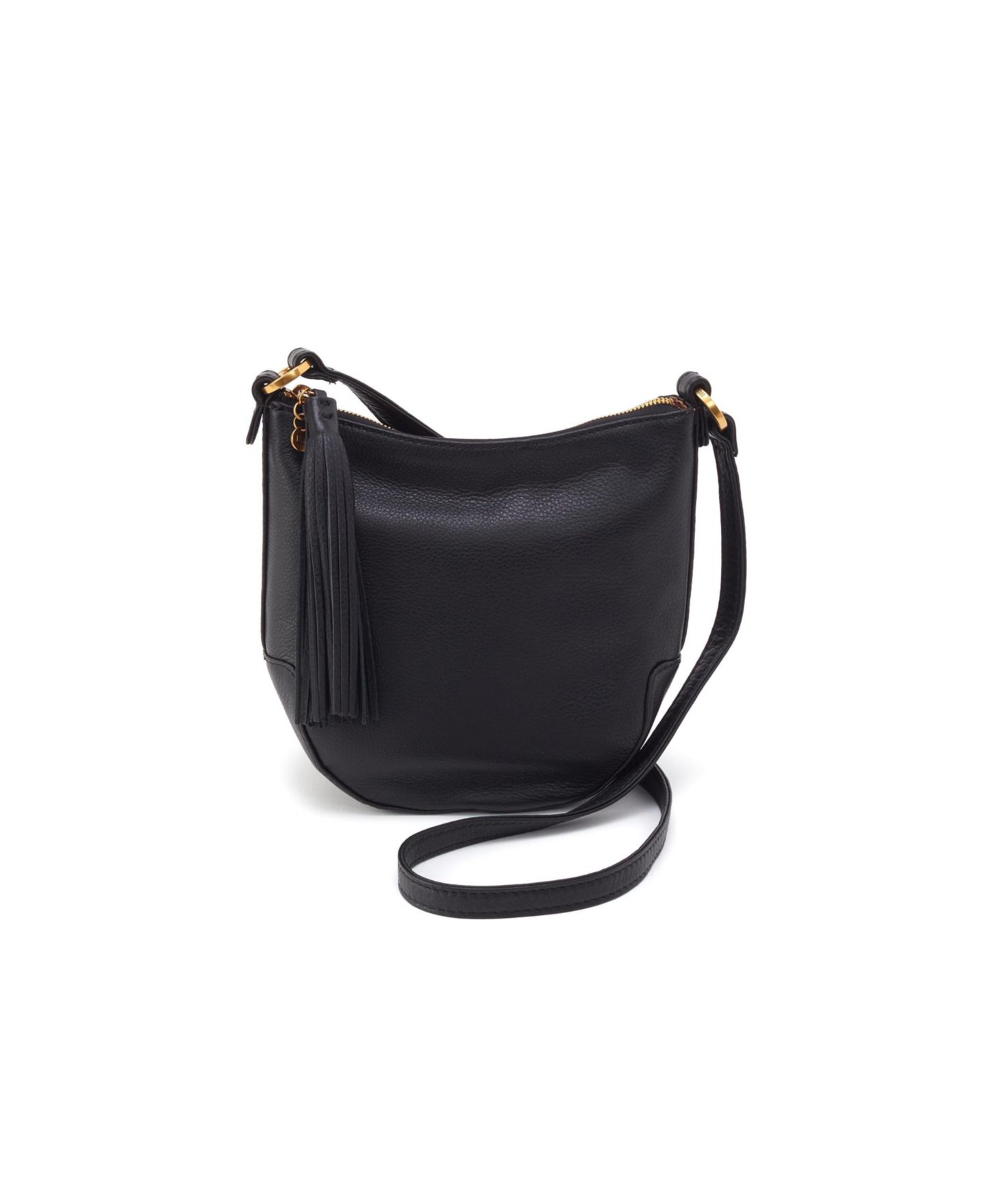 Женская сумка HOBO Lexi Crossbody, цвет: Чёрный — фото 1