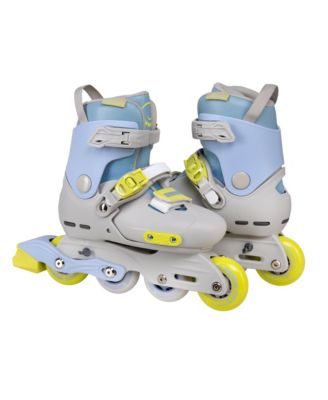 Nostalgic Impulse Jr. Inline Skates (Dino, size L)