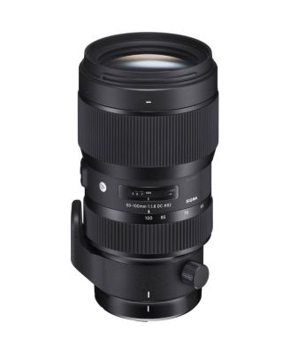 50-100mm f/1.8 DC HSM Art Lens for Nikon F