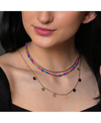 Women's Everyday Multi-Layer Necklace
