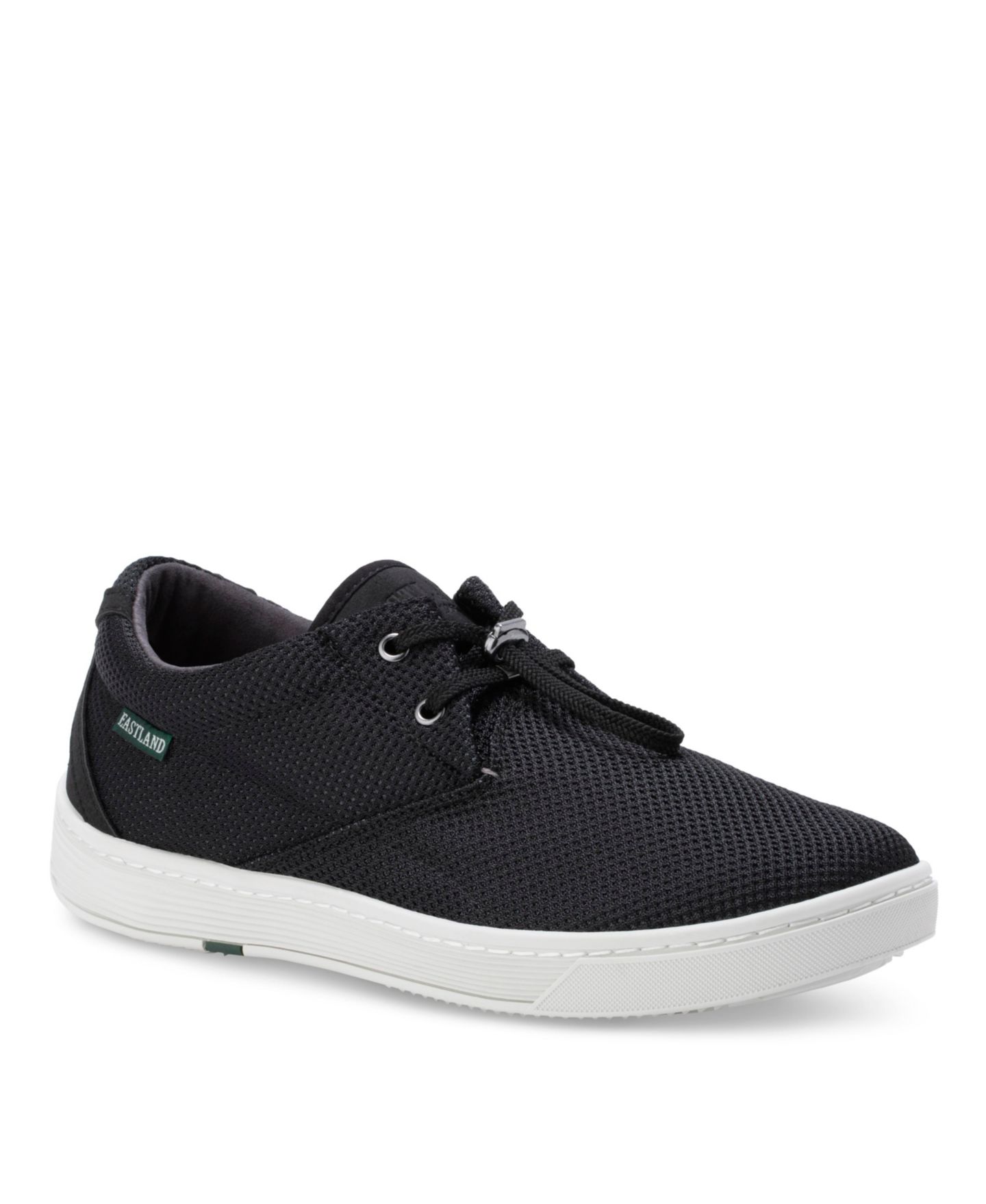 Мужские кроссовки Eastland Shoe Beacon Lace Up, цвет: Чёрный — фото 1