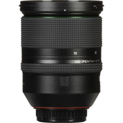 HD D-FA 24-70mm f/2.8 ED SDM WR Lens
