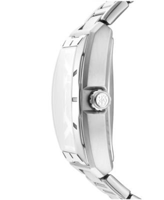 Men's Urban Automatic Stainless Steel Bracelet Watch, 51mm