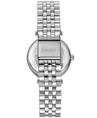 Women's Essential Stainless Steel Bracelet Watch, 30mm
