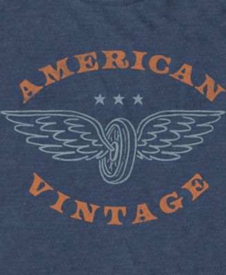 Men's American Classic Short Sleeve T-Shirt