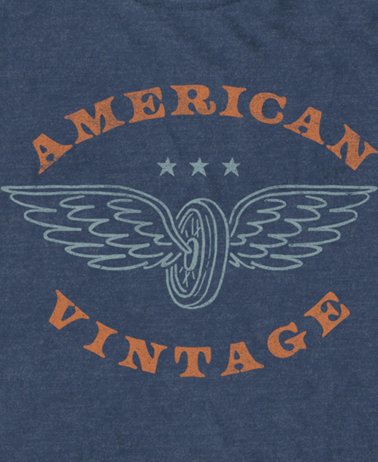 Men's American Classic Short-Sleeve T-Shirt