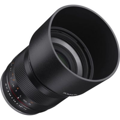 35mm f/1.2 ED AS UMC CS Wide Angle Lens for Sony E Mount
