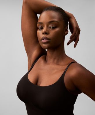 Women's Secure Extra Firm Sculpt Shapewear Bodysuit QF8164