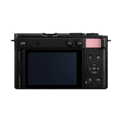 LUMIX S9 Mirrorless Camera, Pink