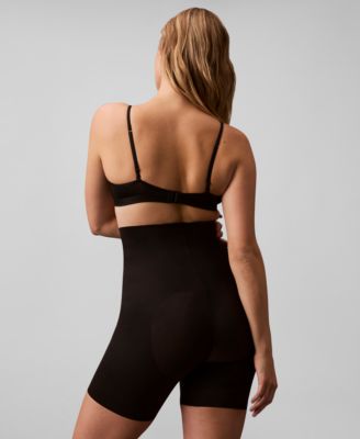 Women's Stay-Put Firm Stretch Shapewear Shorts QF8175