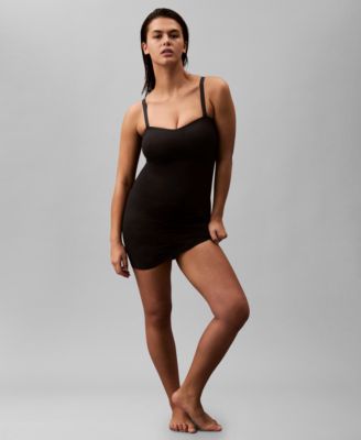 Calvin Klein - Women's Stay-Put Stretch Shapewear Slip